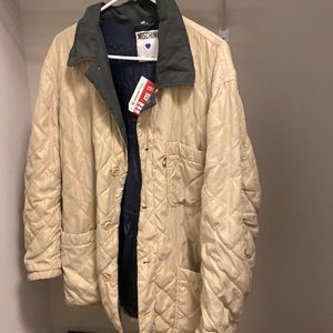 Moschino Vintage quilted jacket